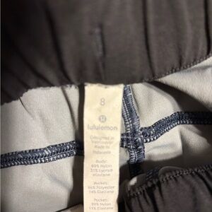 Lululemon Multi-Color Track Pants